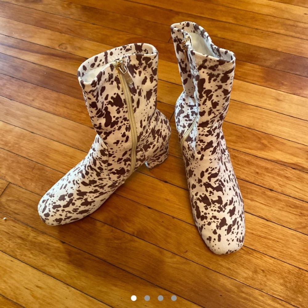 Anthropologie boots